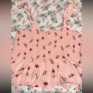 Mossimo Supply Co. Crop Top